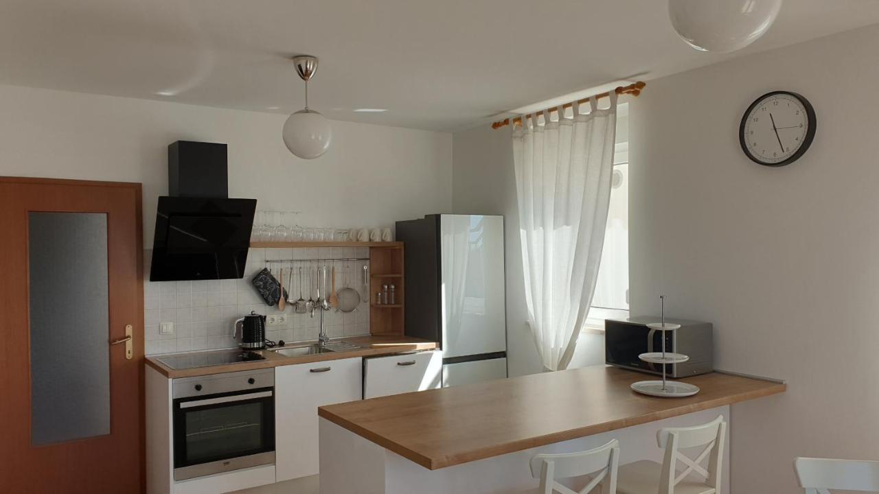 Apartment Belvedere Kraljevica Exteriör bild
