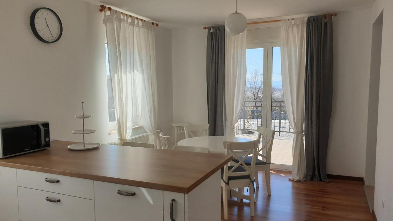 Apartment Belvedere Kraljevica Exteriör bild