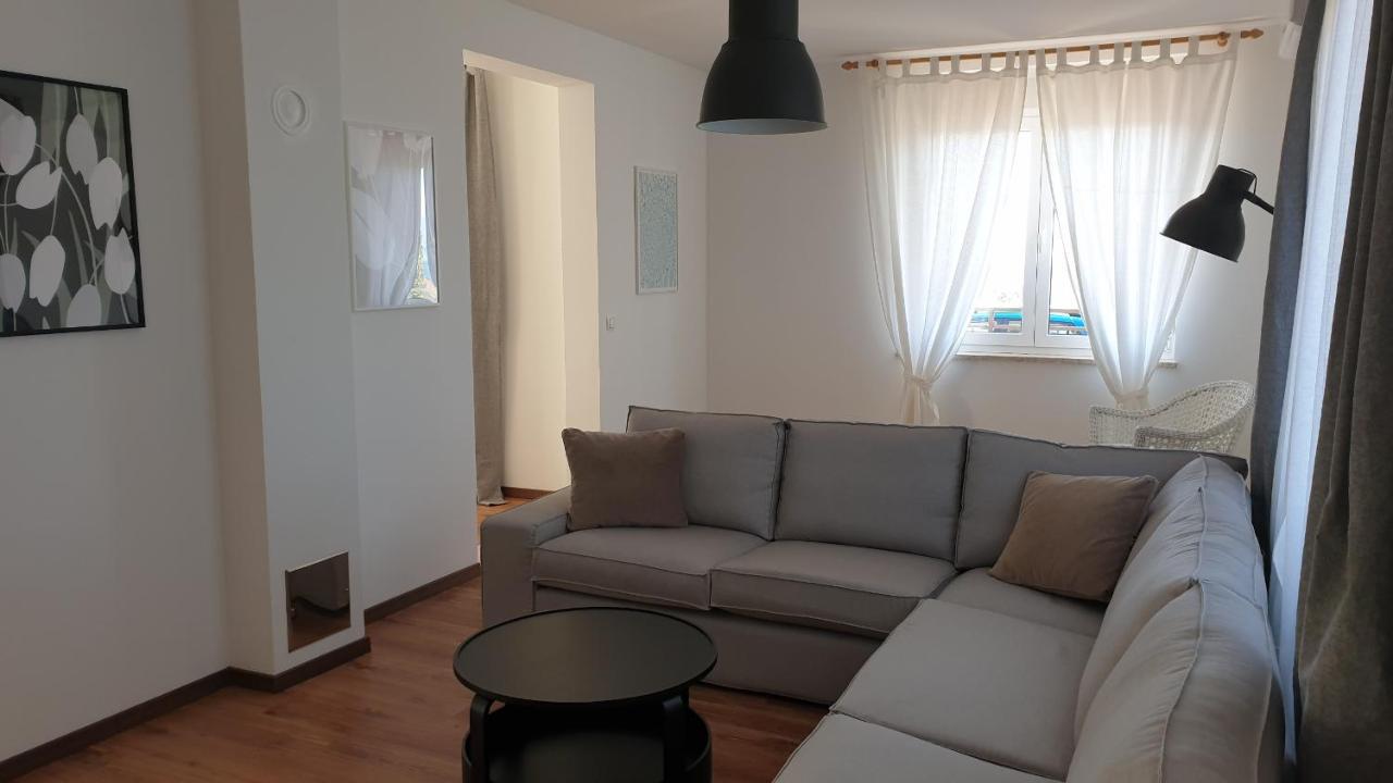 Apartment Belvedere Kraljevica Exteriör bild