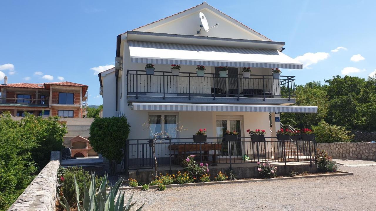 Apartment Belvedere Kraljevica Exteriör bild